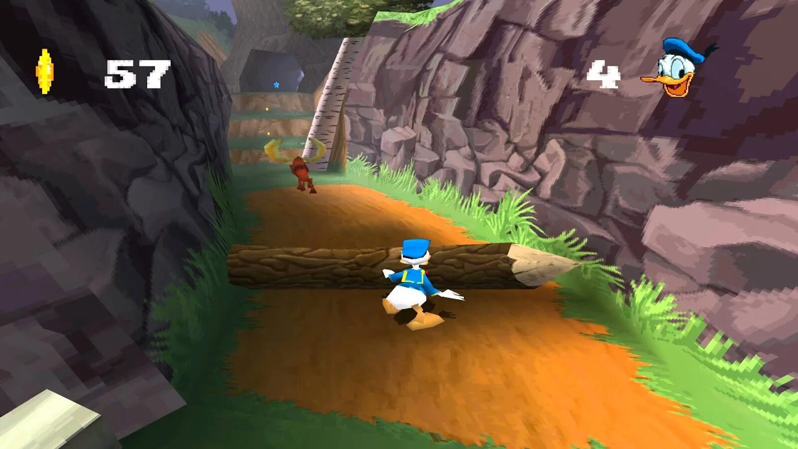 Donald Duck: Goin' Quackers!
