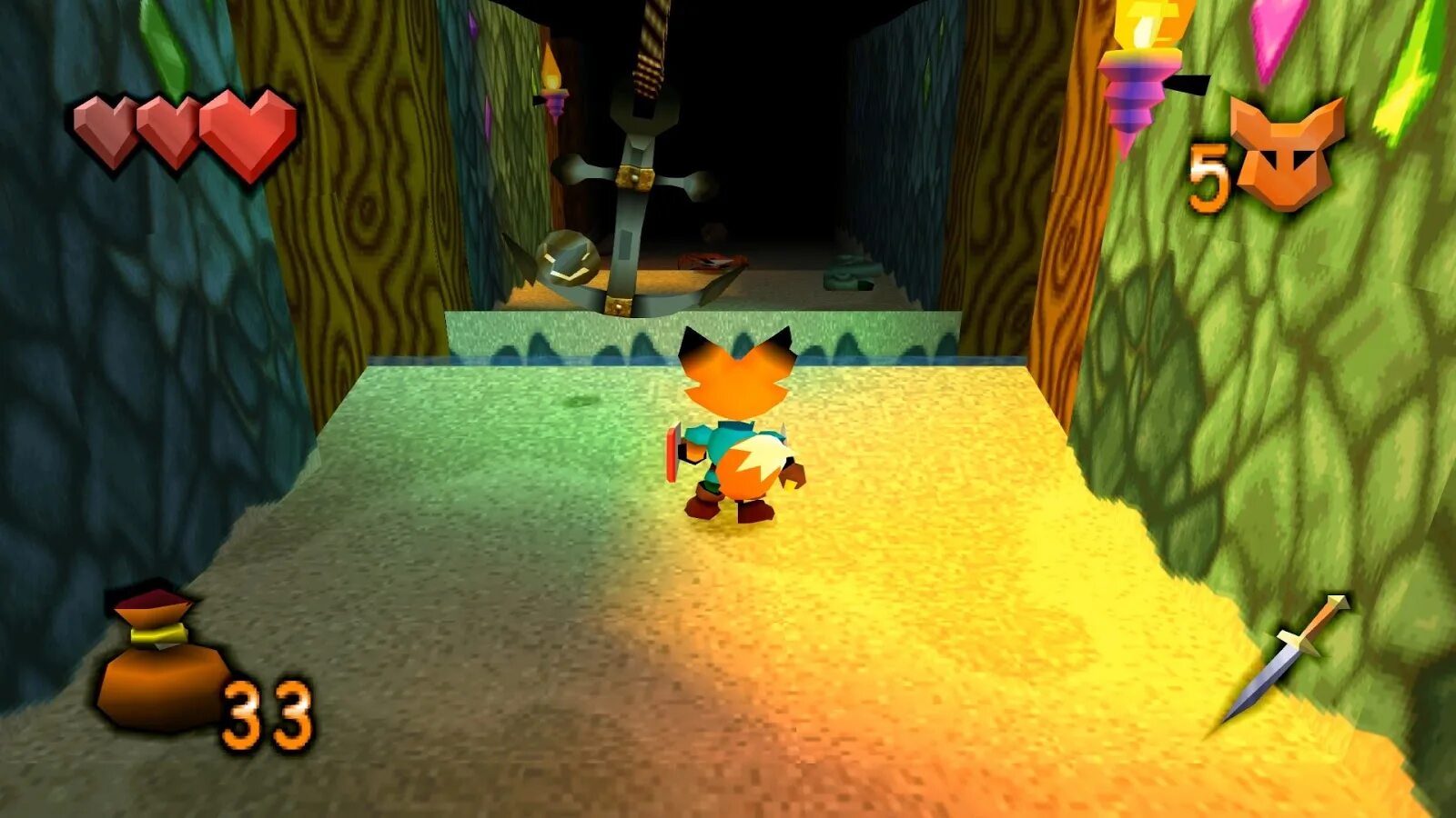 Kingsley's Adventure