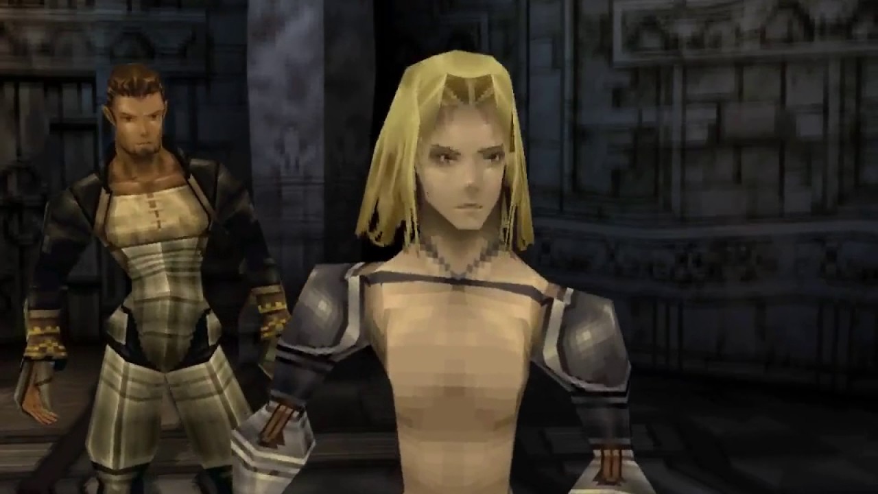 Vagrant Story