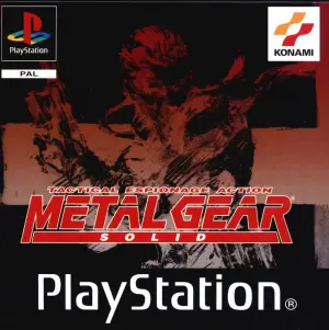 Metal Gear Solid