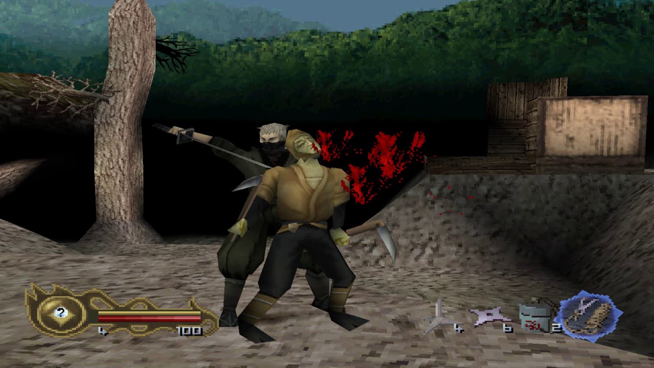 Tenchu 2: Birth of the Stealth Assassins