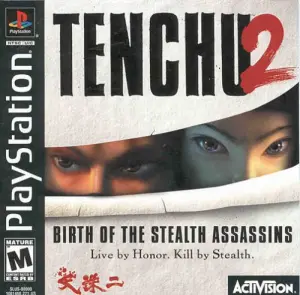 Tenchu 2: Birth of the Stealth Assassins