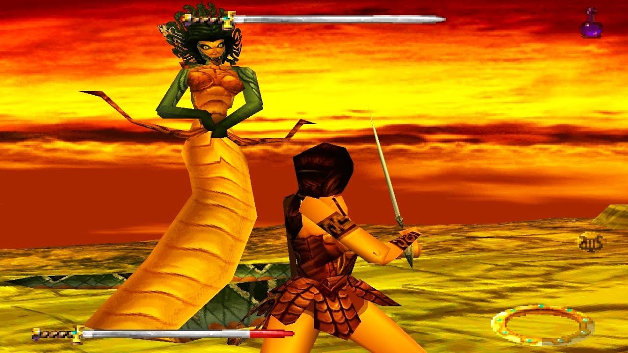 Xena: Warrior Princess