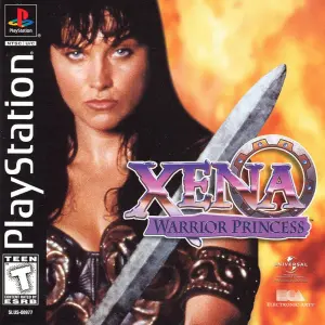 Xena: Warrior Princess