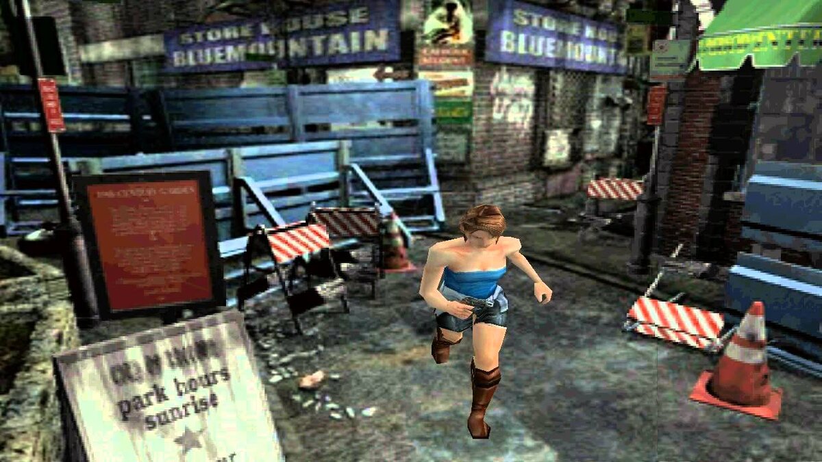 Resident Evil 3