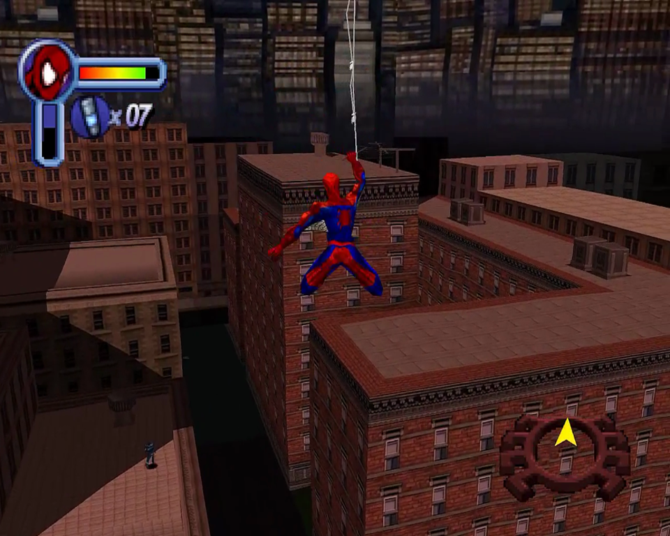 Spiderman 2