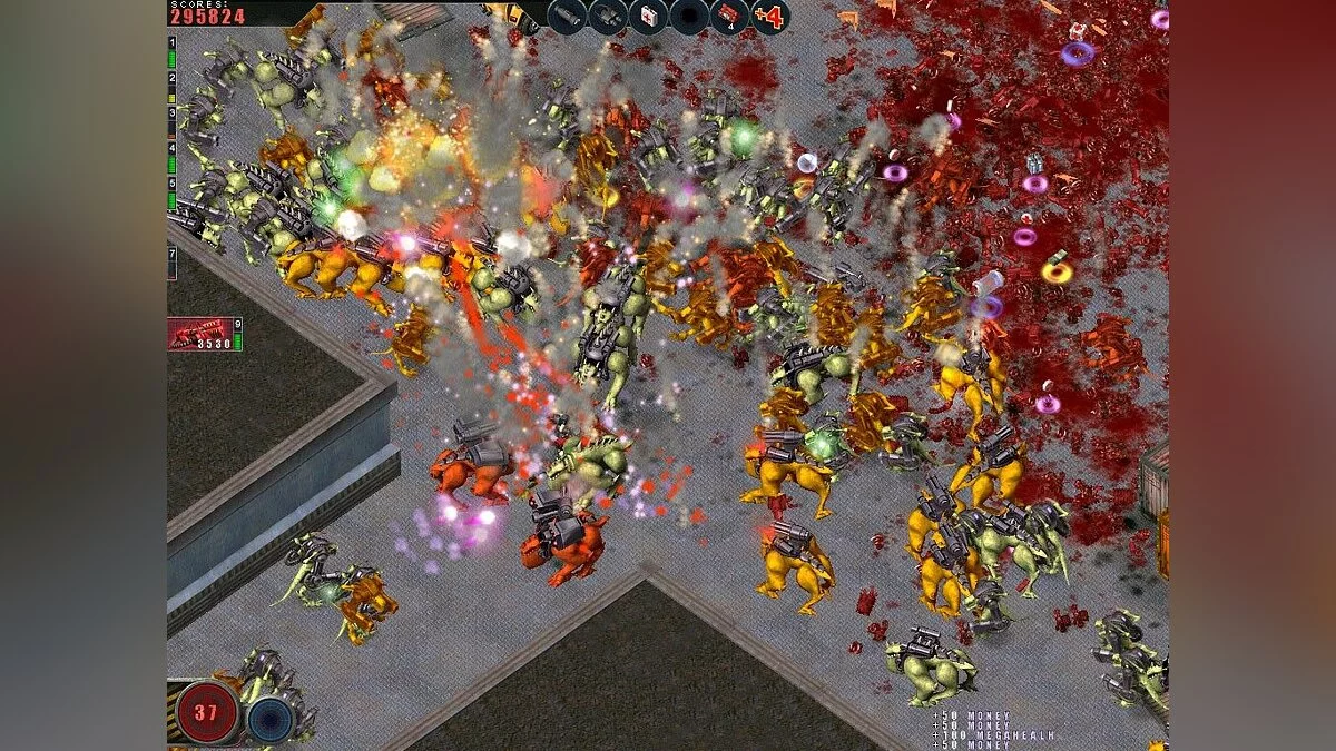 Alien Shooter