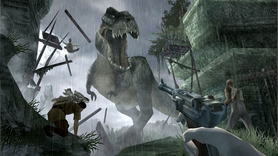 Peter Jackson's King Kong