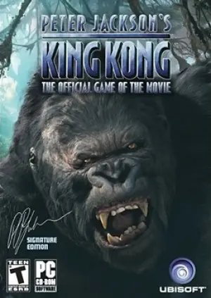 Peter Jackson's King Kong
