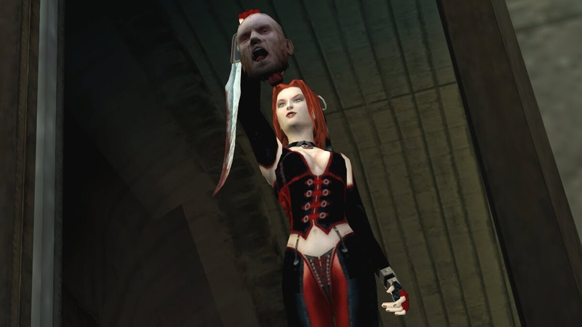 Bloodrayne