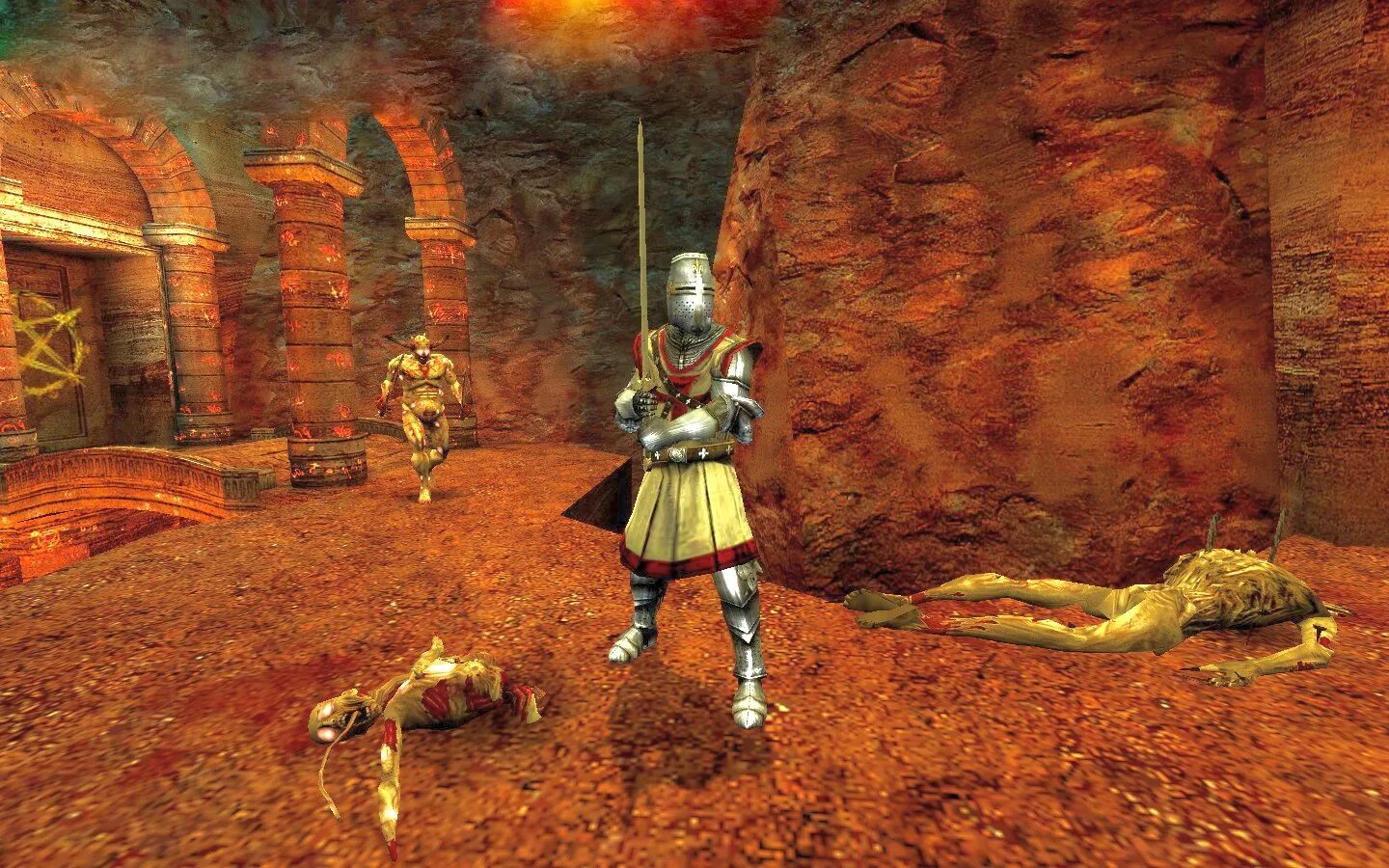 Knights of the Temple: Infernal Crusade