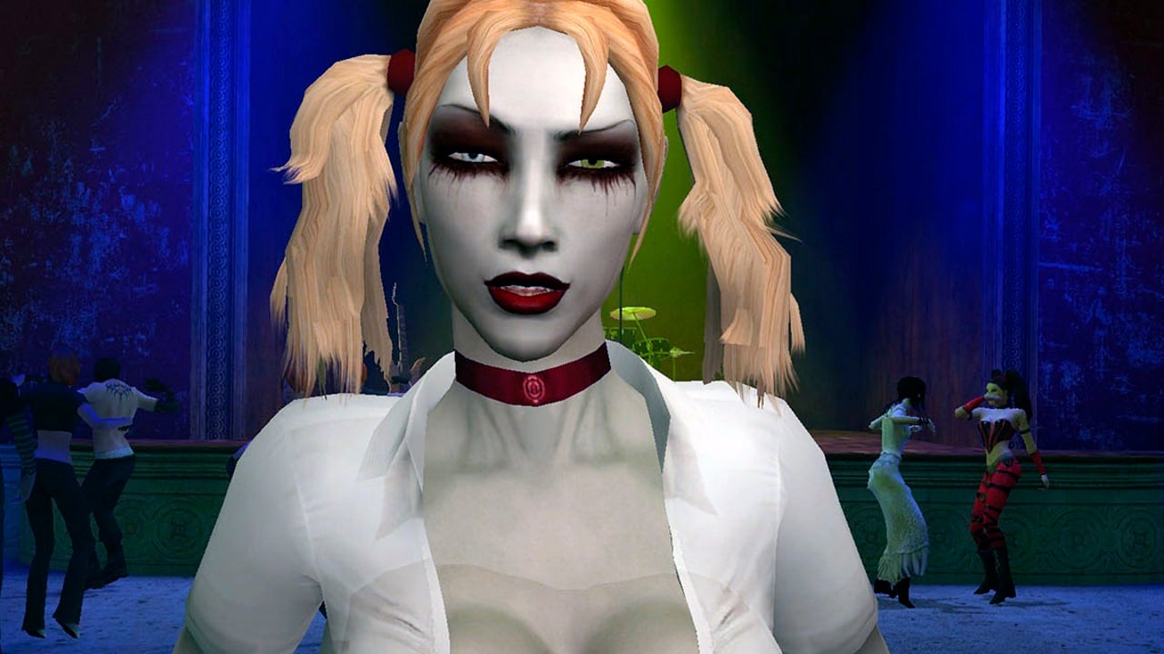 Vampire: The Masquerade — Bloodlines