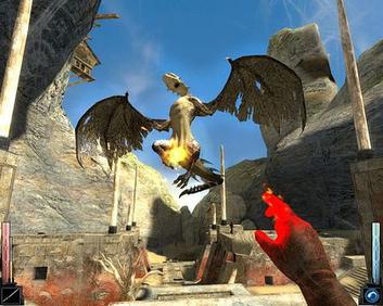 Dark Messiah of Might and Magic