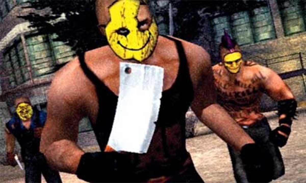 Manhunt