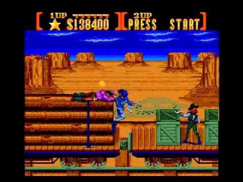 Sunset Riders
