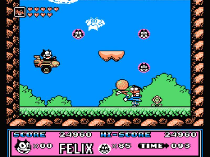 Felix the Cat