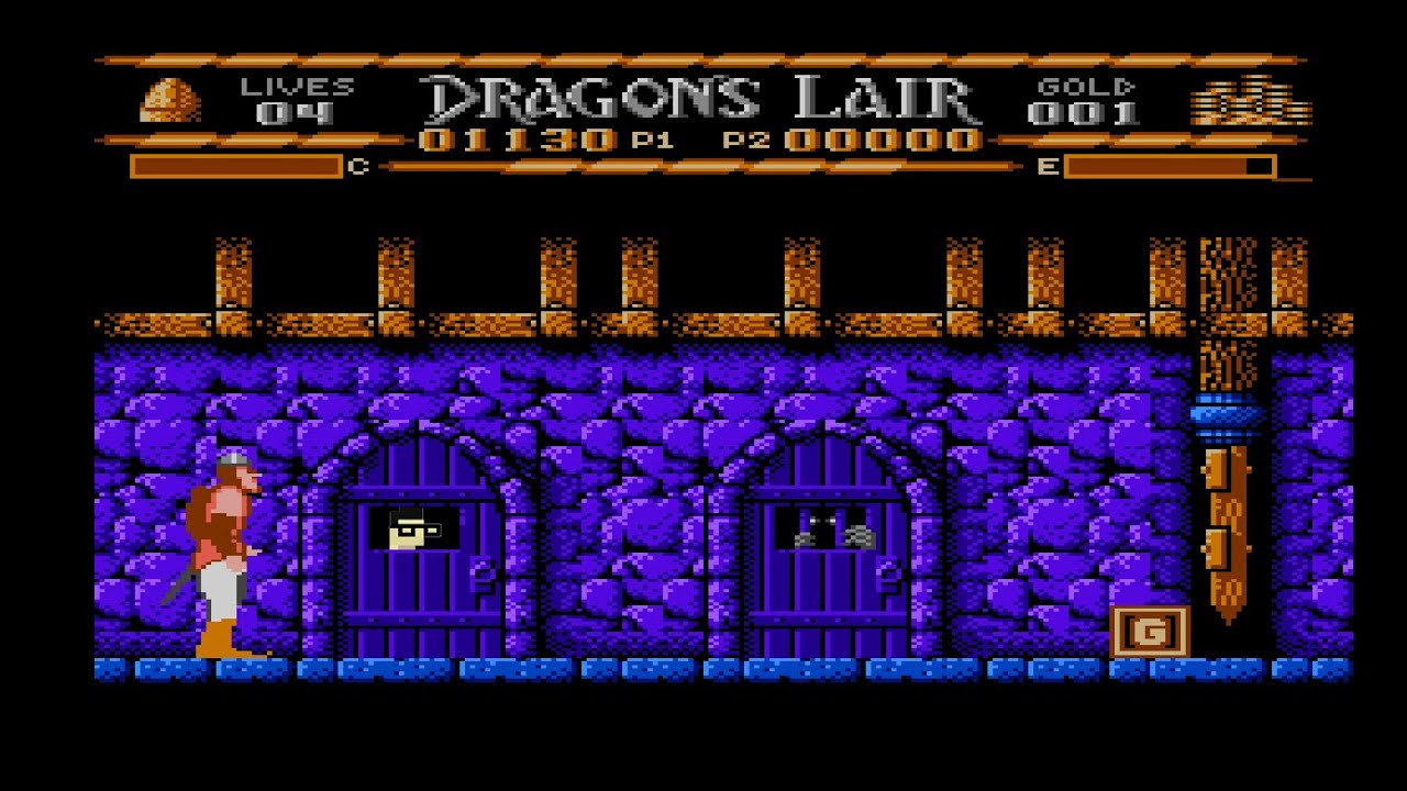 Dragon's Lair
