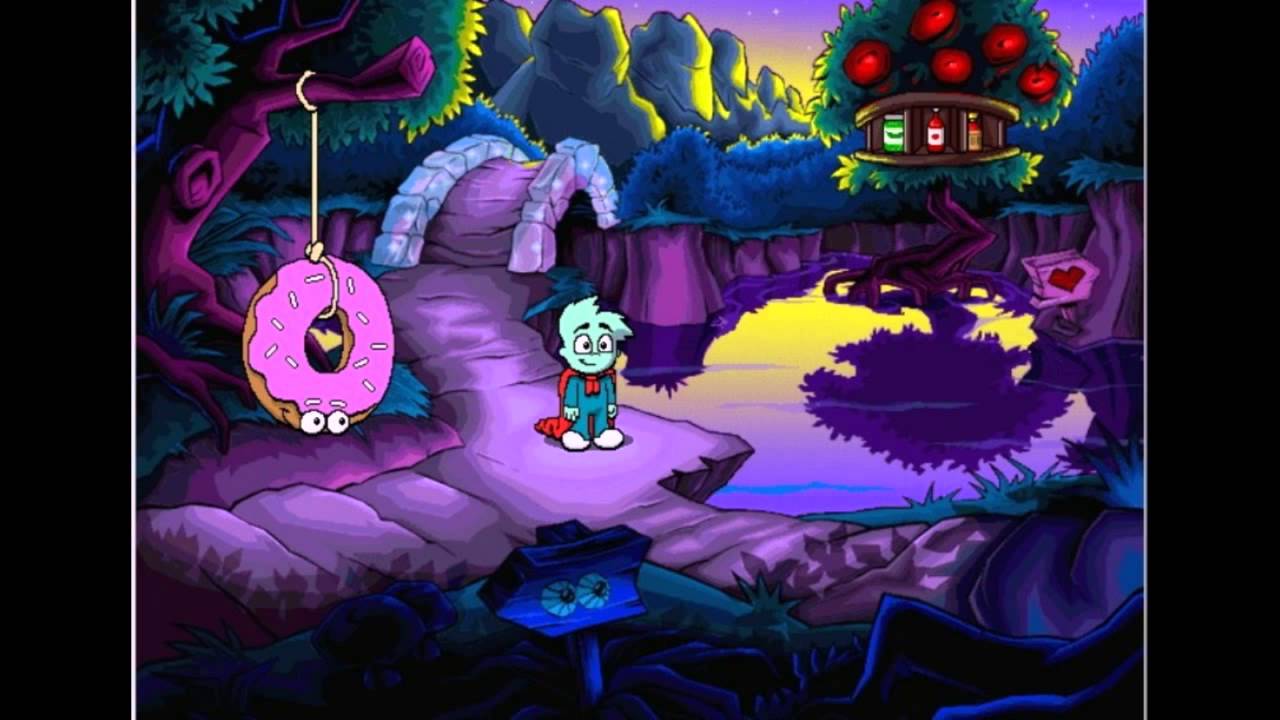 Pajama Sam 3