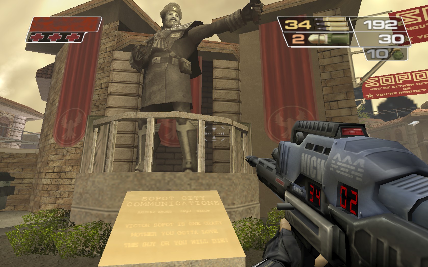 Red Faction II