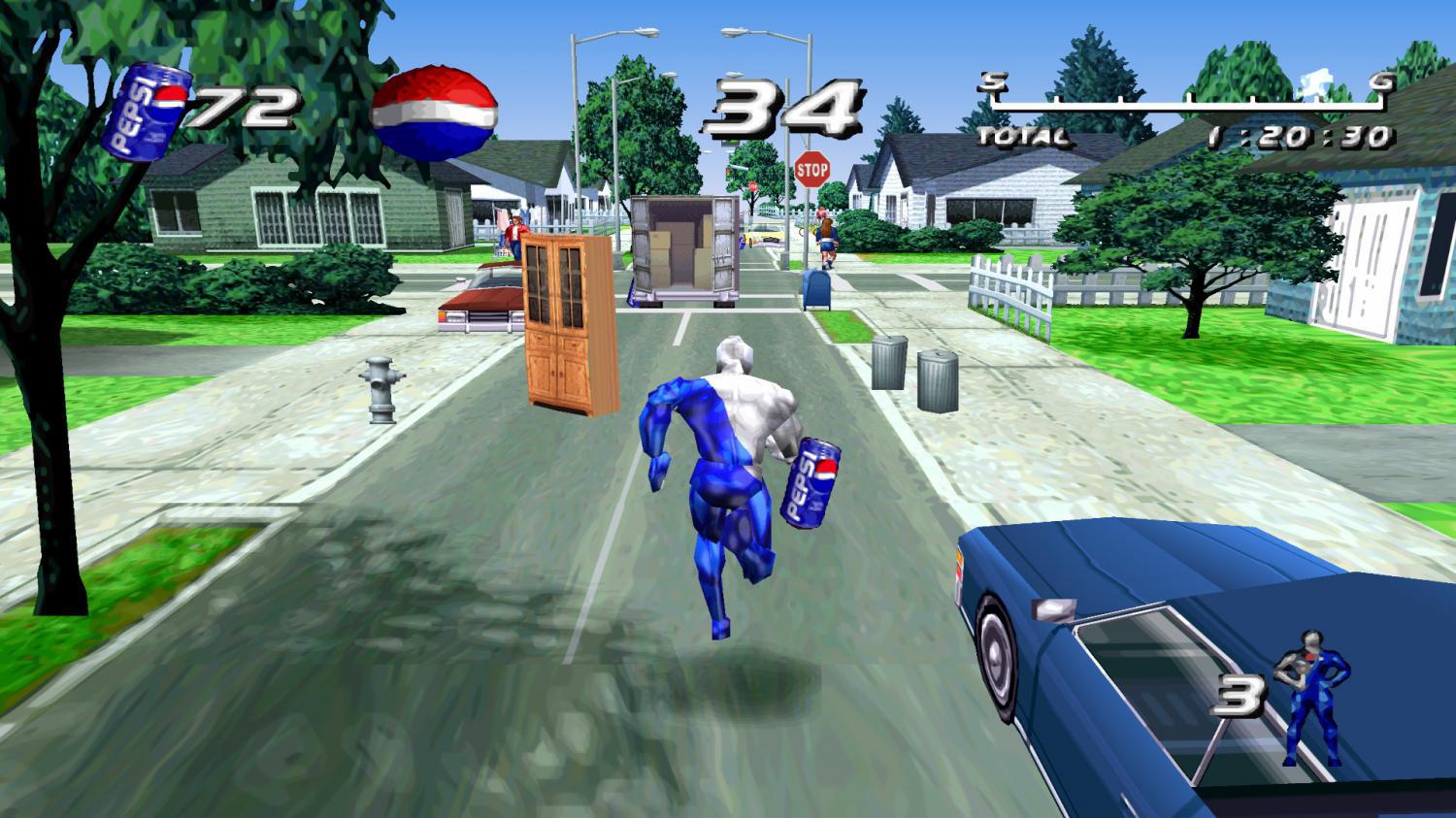 Pepsiman
