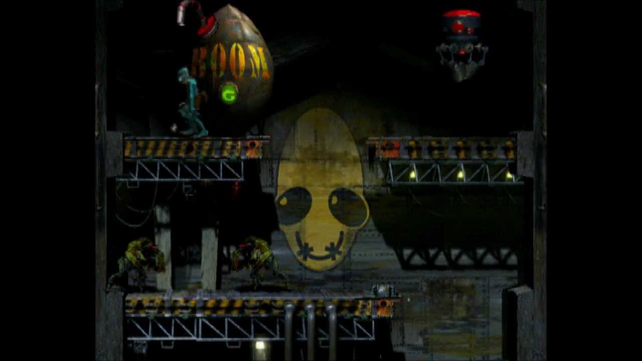 Oddworld Abe S Oddysee