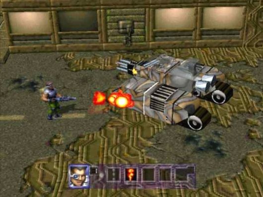 Contra - Legacy of War