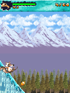 Ice Age 2: Arctic Slide