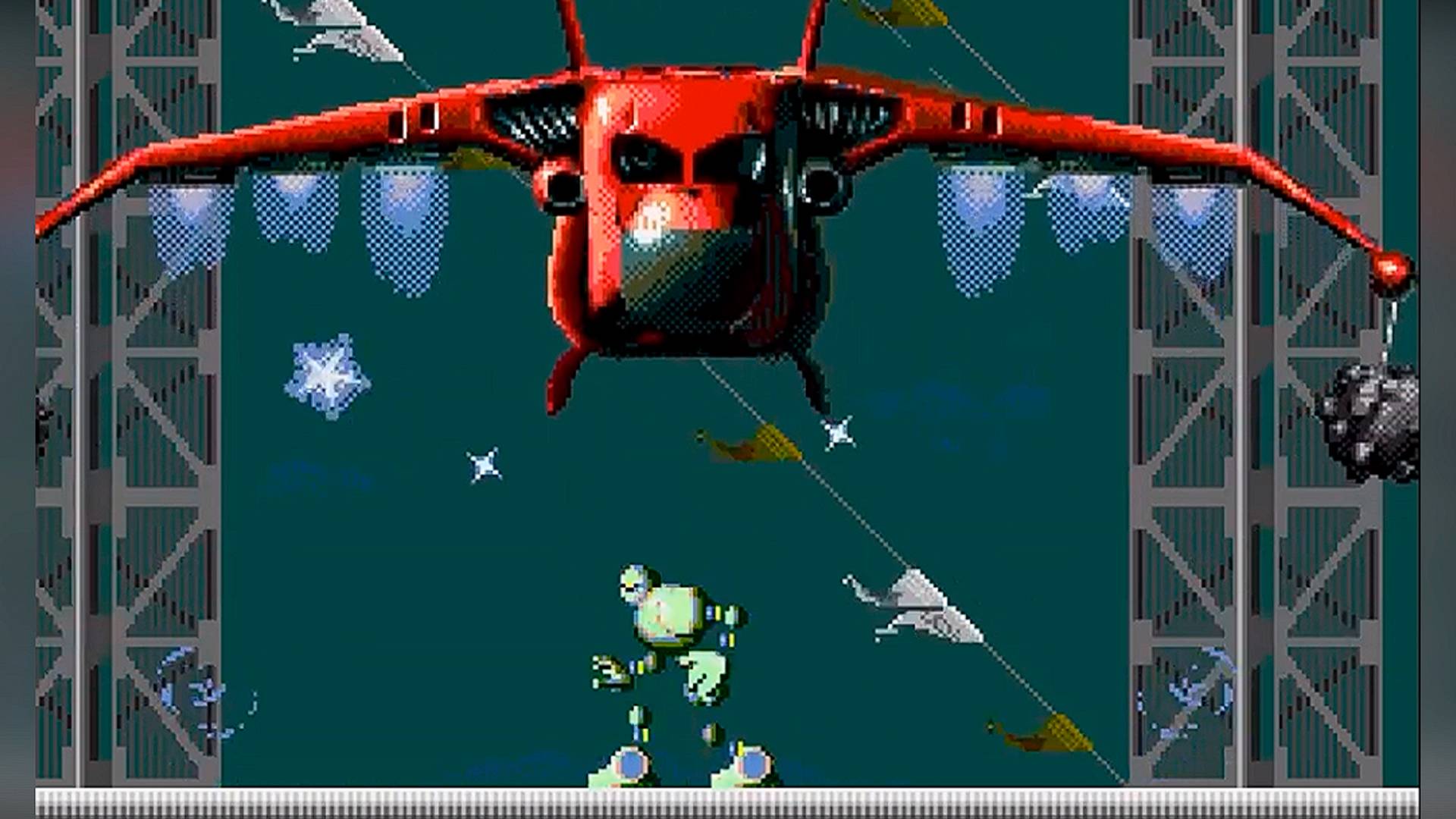 Vectorman