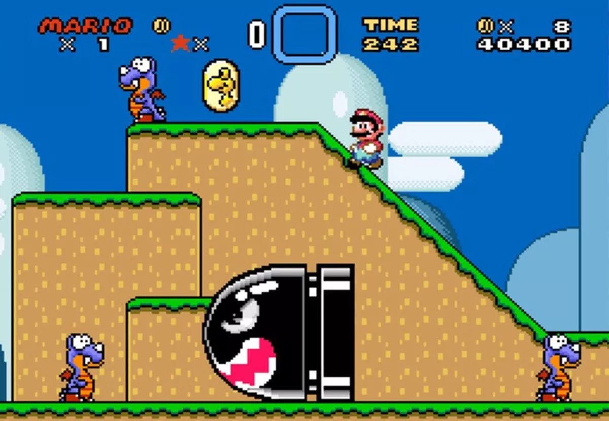 Super Mario World