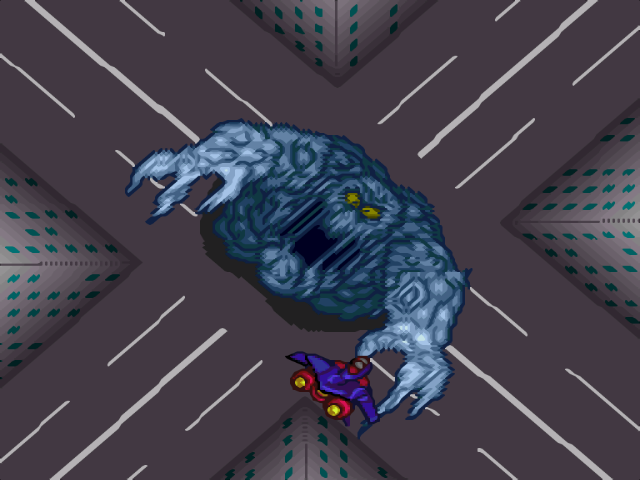 SWAT Kats: The Radical Squadron