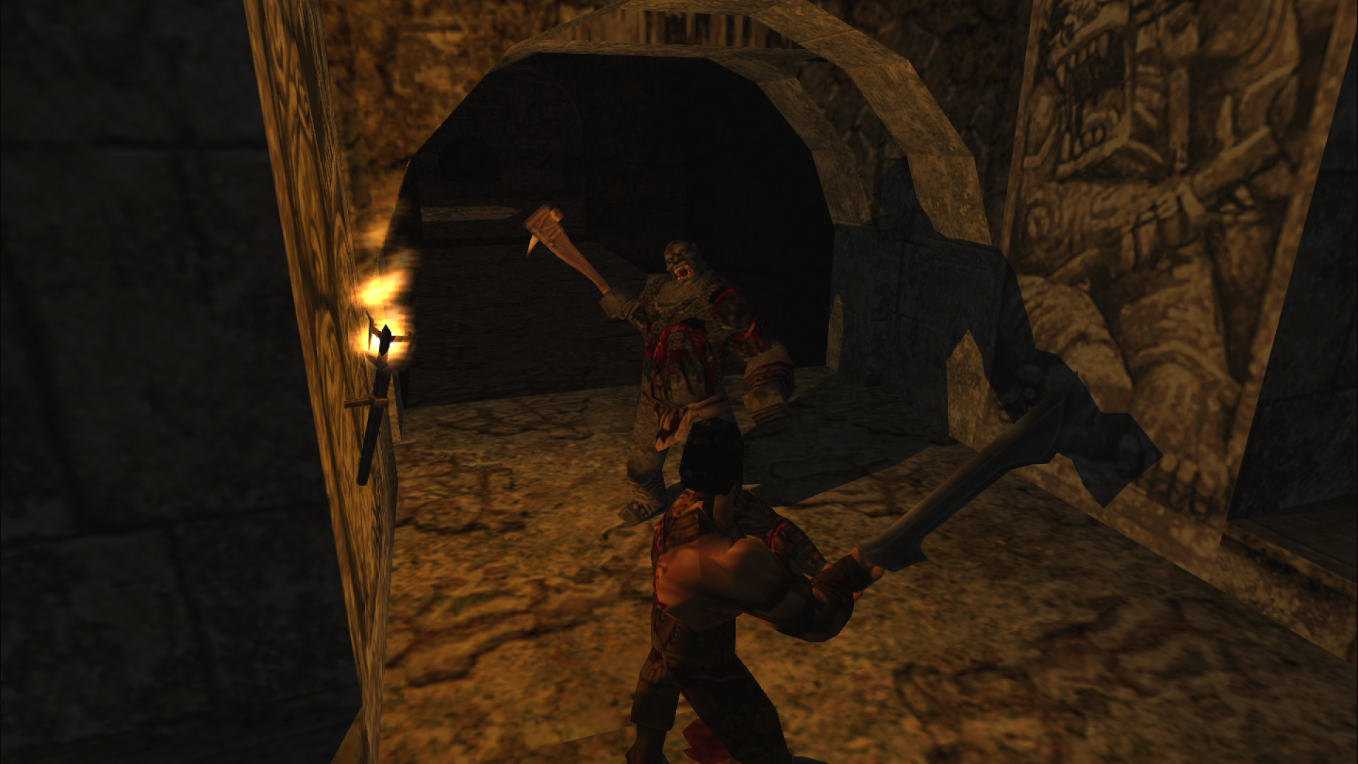 Severance: Blade of Darkness