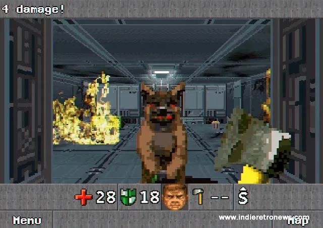 Doom RPG (J2ME)