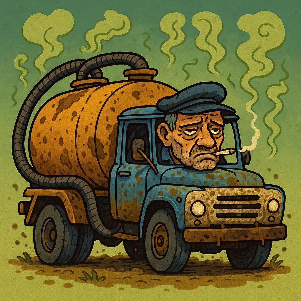 Говновоз