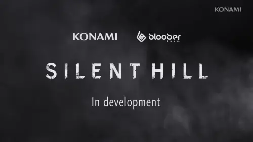 Silent Hill Remake