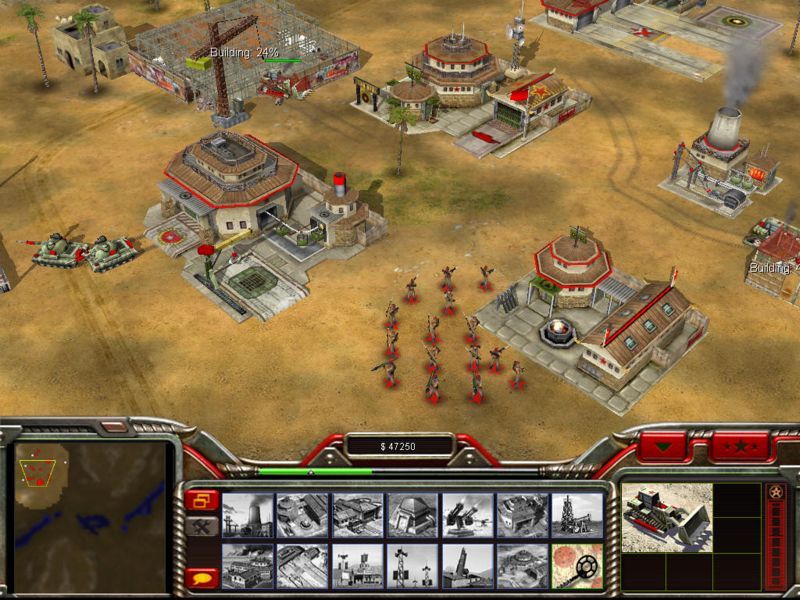 Command & Conquer: Generals - Zero Hour