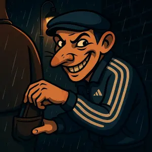 Ля ты крыса