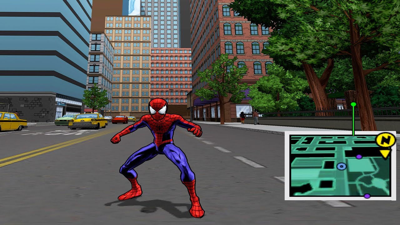 Ultimate Spider-Man