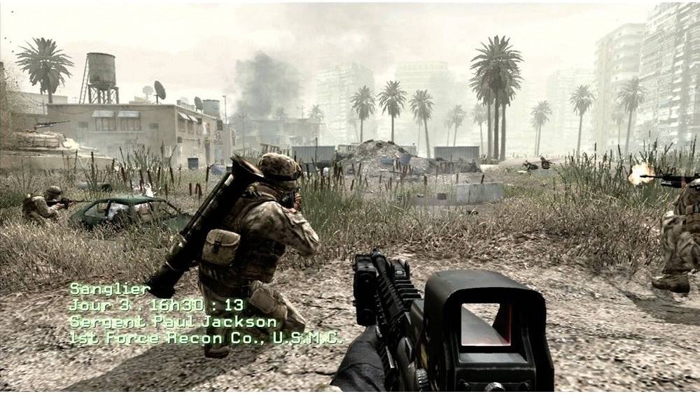 Call of Duty 4: Modern Warfare