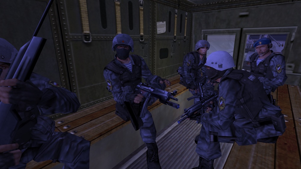 Counter-Strike: Condition Zero Deleted Scenes