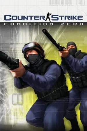 Counter-Strike: Condition Zero Deleted Scenes