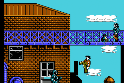 RoboCop 2 (NES)