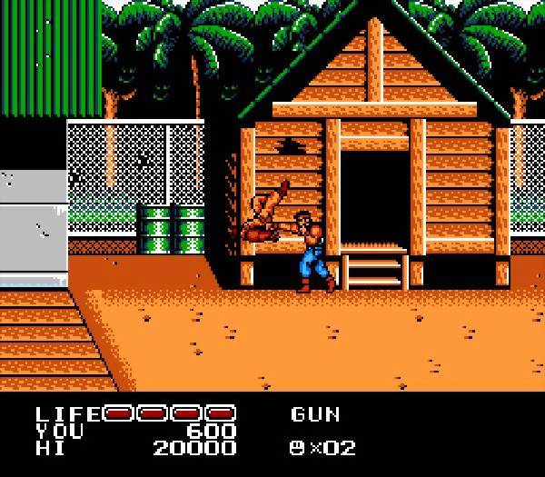 P.O.W.: Prisoners of War (nes)