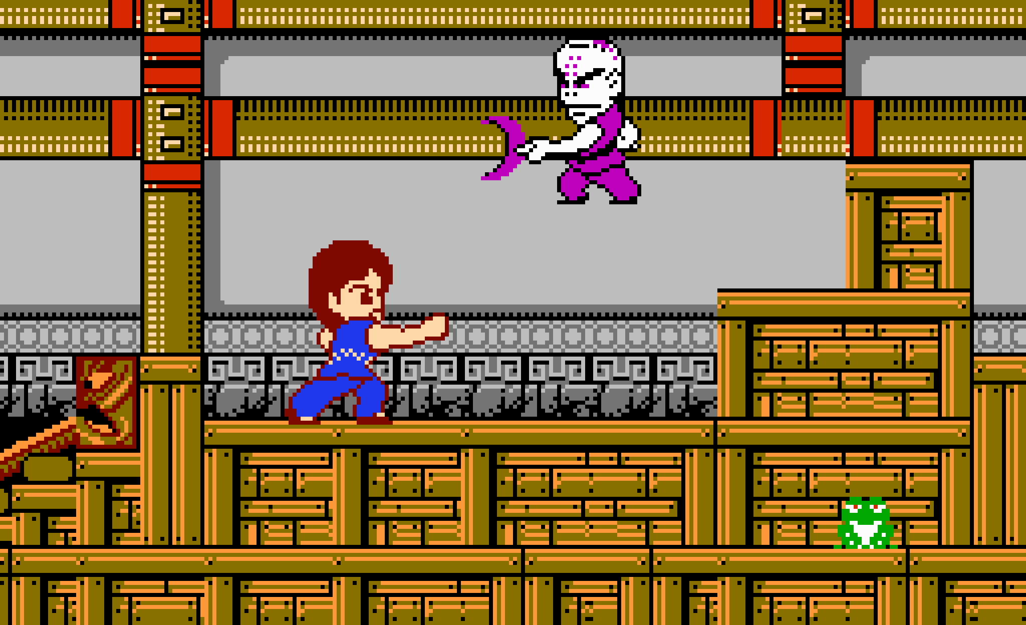 Jackie Chan's Action Kung Fu