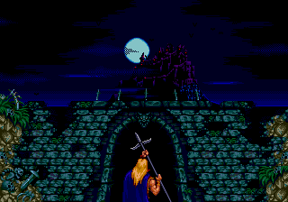 Castlevania: Bloodlines