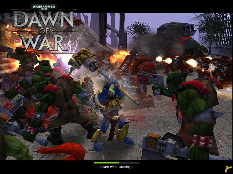 Warhammer 40,000: Dawn of War