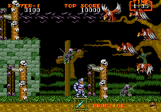 Ghouls 'n Ghosts