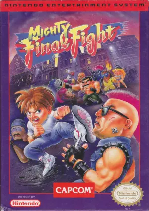 Mighty Final Fight