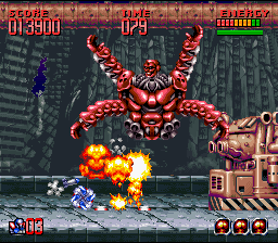 Super Turrican 2