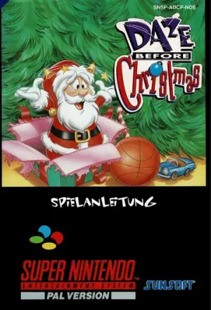 Daze Before Christmas