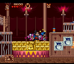 Mickey to Minnie - Magical Adventure 2